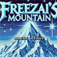 pokemon_freezais_mountain Խաղեր